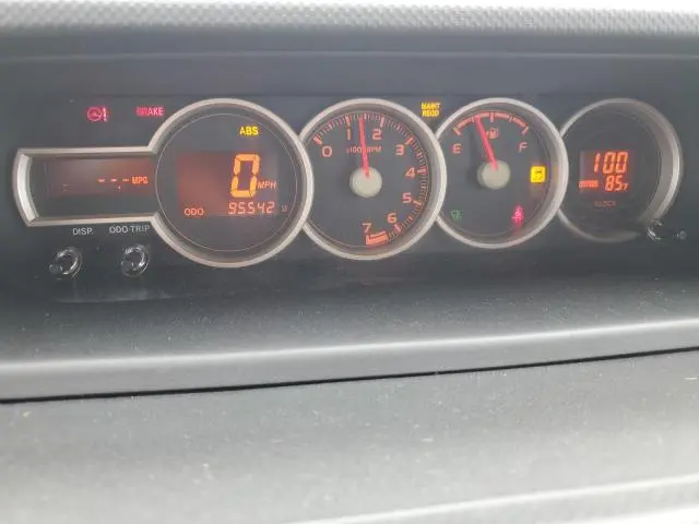 2012 TOYOTA SCION XB   