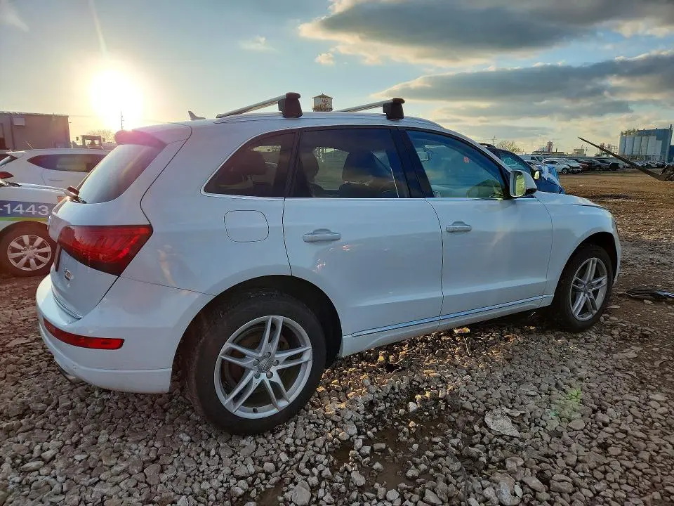 2017 AUDI Q5 PREMIUM PLUS  