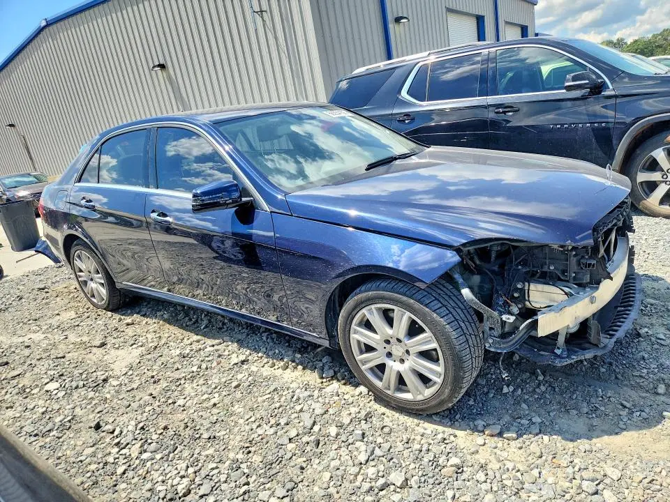 2014 MERCEDES-BENZ E 350  