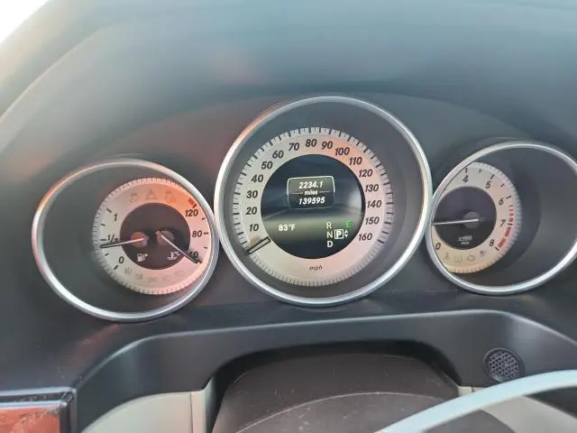 2015 MERCEDES-BENZ E 350  