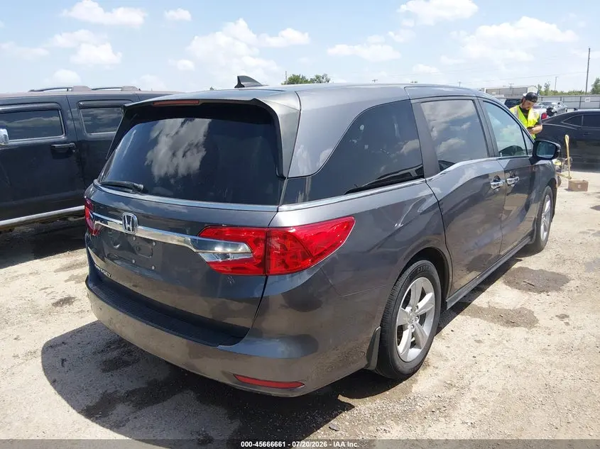 2018 HONDA ODYSSEY EX-L