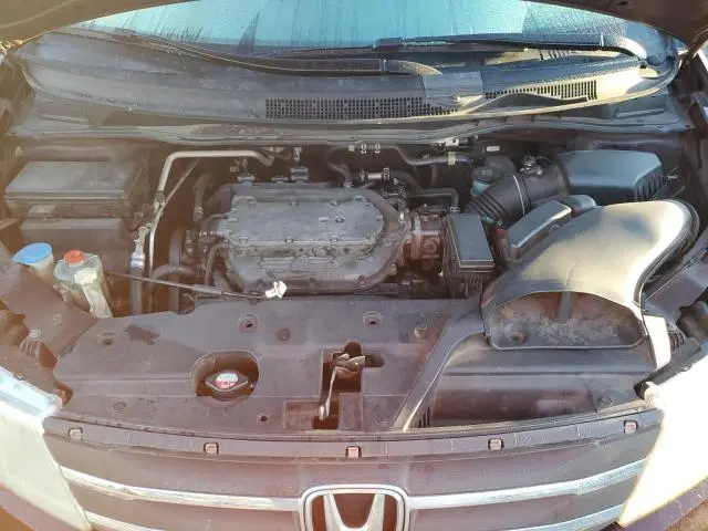 2011 HONDA ODYSSEY EXL  