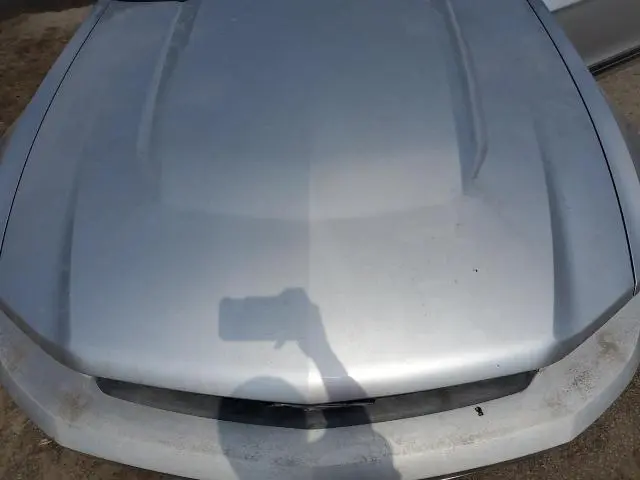 2011 FORD MUSTANG   