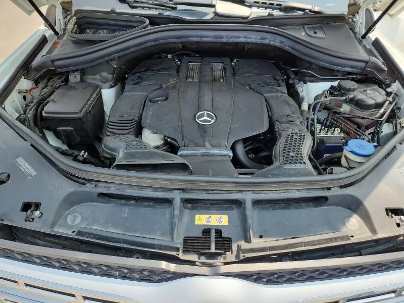2017 MERCEDES-BENZ GLS 450 4MATIC  