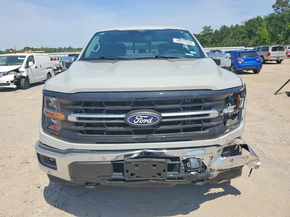 2024 FORD F150 XLT  