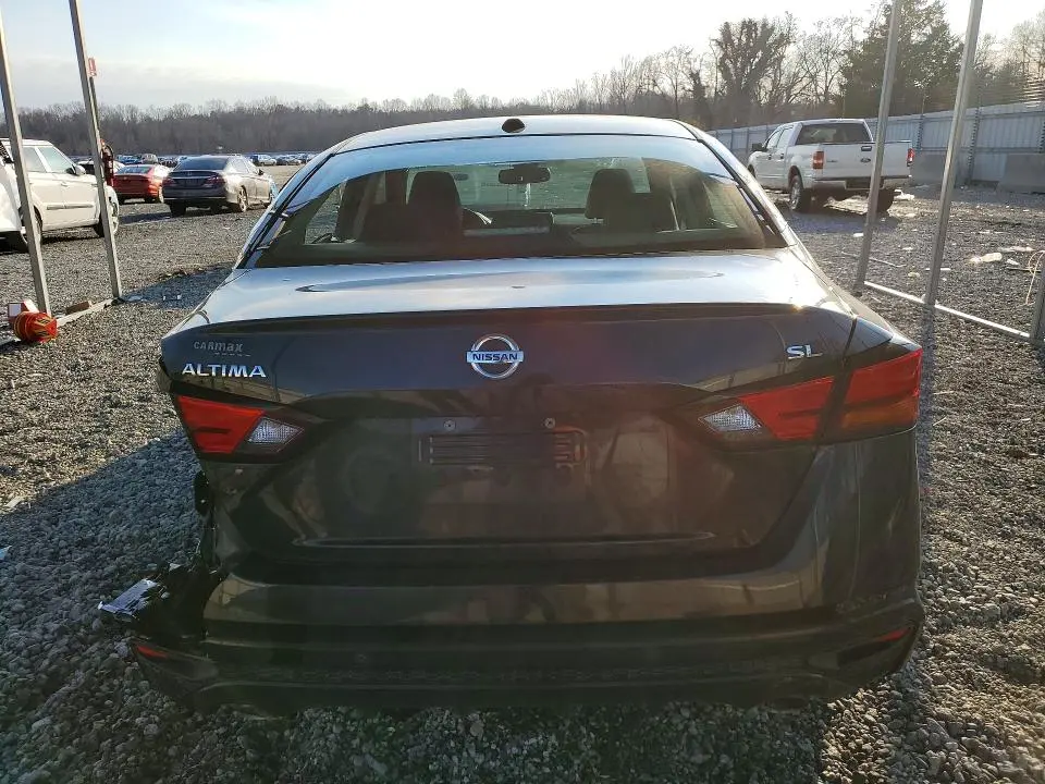 2020 NISSAN ALTIMA SL  