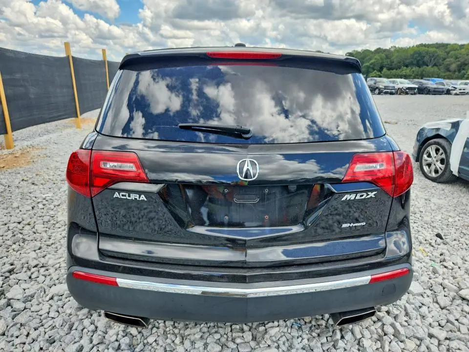 2011 ACURA MDX TECHNOLOGY  