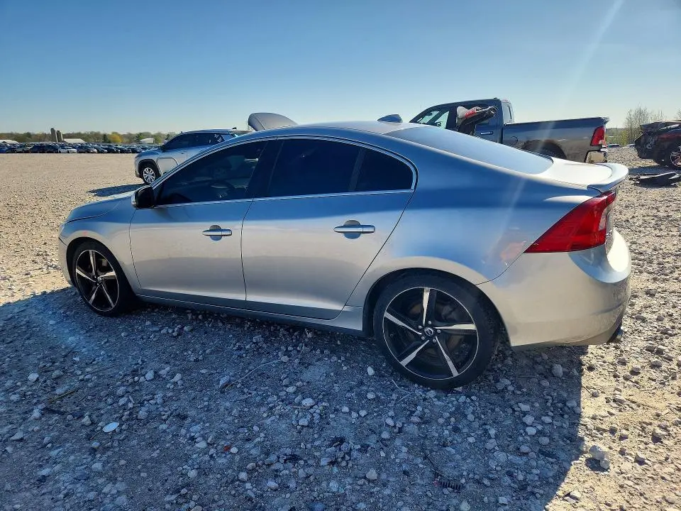 2014 VOLVO S60 T6  