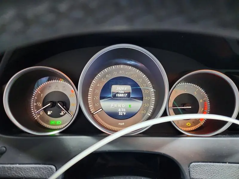 2014 MERCEDES-BENZ C 300 4MATIC  