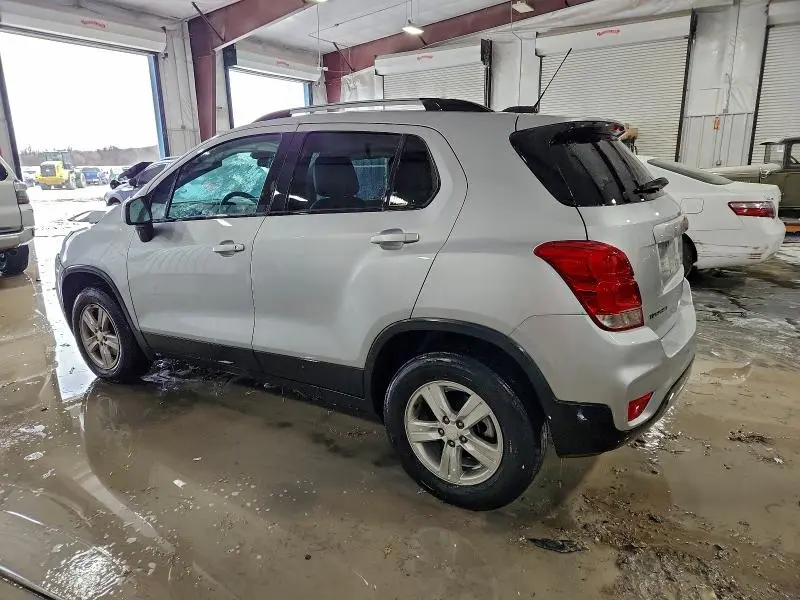 2021 CHEVROLET TRAX 1LT  