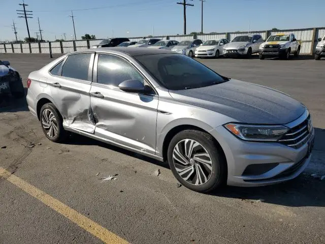 2021 VOLKSWAGEN JETTA SEL  