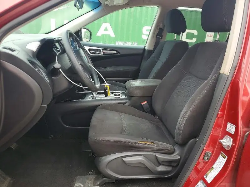 2014 NISSAN PATHFINDER S  