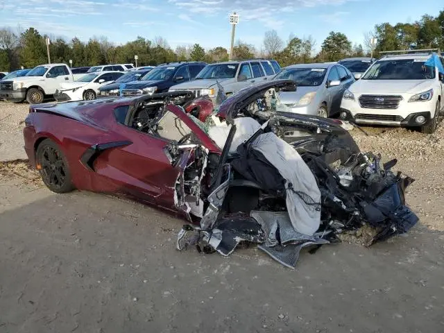 2020 CHEVROLET CORVETTE STINGRAY 3LT  