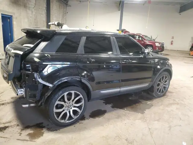 2015 LAND ROVER RANGE ROVER EVOQUE PURE PLUS  