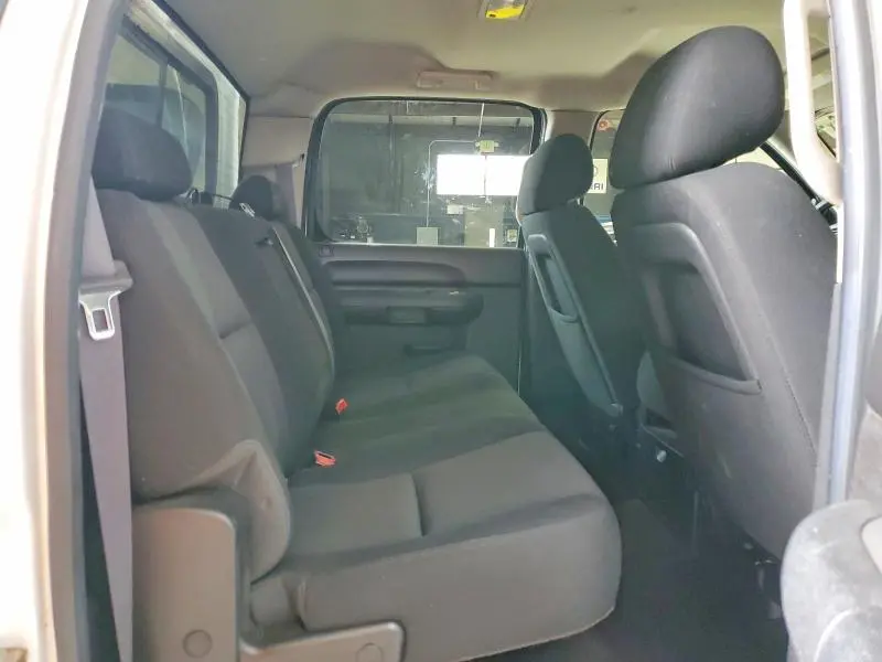 2013 GMC SIERRA K1500 SLE  