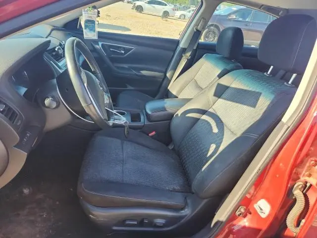 2016 NISSAN ALTIMA 2.5  