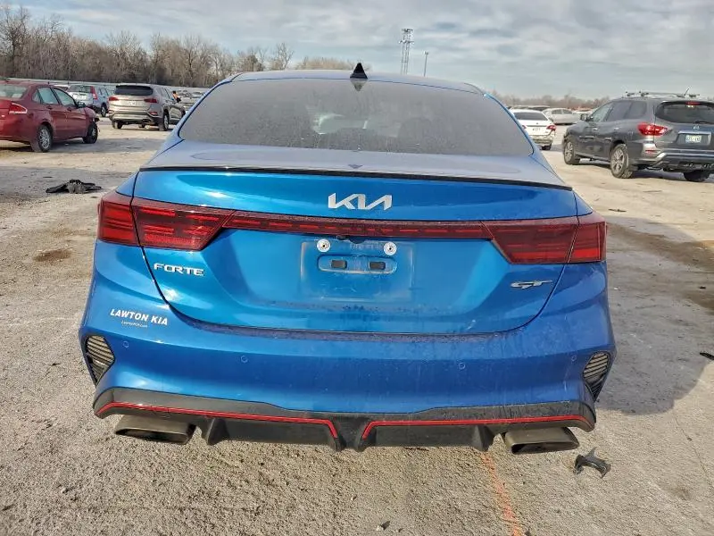 2023 KIA FORTE GT  