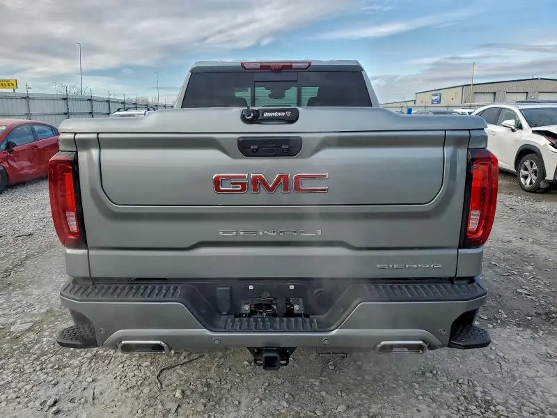 2024 GMC SIERRA K1500 DENALI  