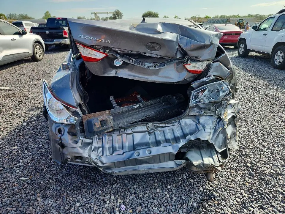 2011 HYUNDAI SONATA LIMITED  