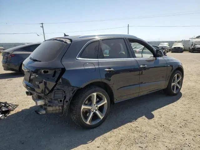 2016 AUDI Q5 PREMIUM PLUS S-LINE  