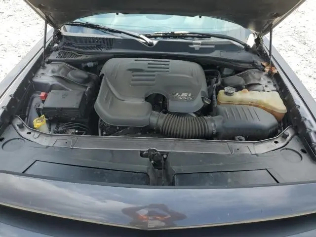 2016 DODGE CHALLENGER SXT  