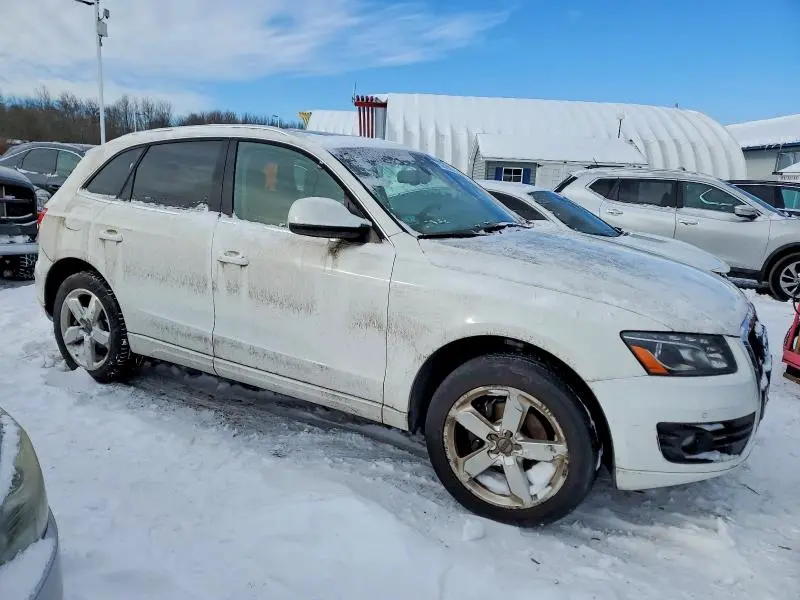 2010 AUDI Q5 PRESTIGE  