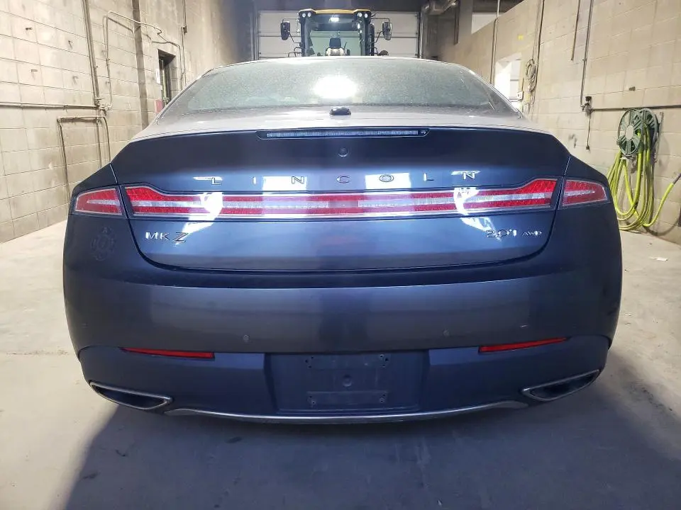 2020 LINCOLN MKZ   