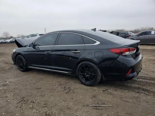 2019 HYUNDAI SONATA LIMITED  