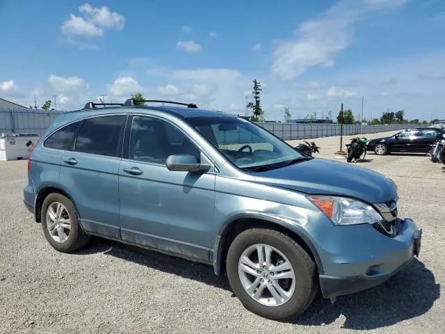 2011 HONDA CR-V EXL  