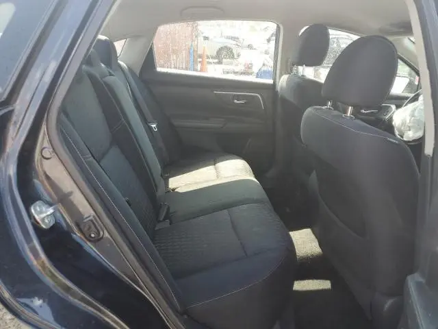 2018 NISSAN ALTIMA 2.5  