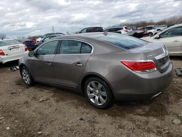 2012 BUICK LACROSSE PREMIUM  