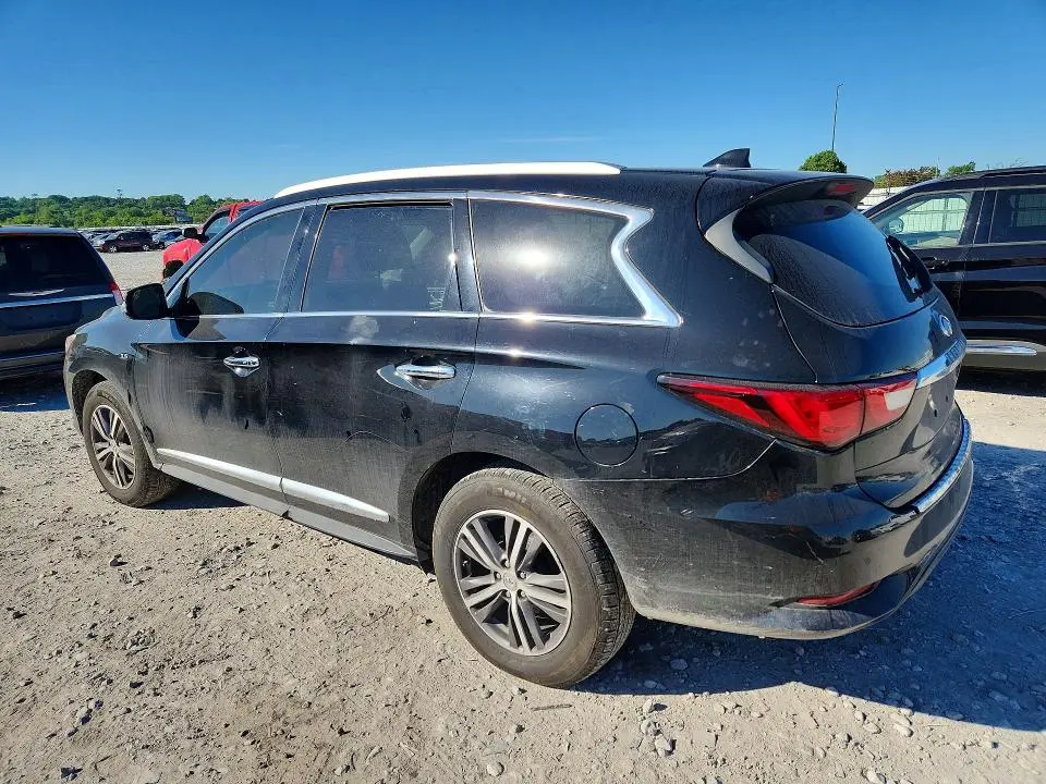 2018 INFINITI QX60 BASE  