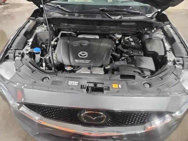 2017 MAZDA CX-5 GRAND TOURING  