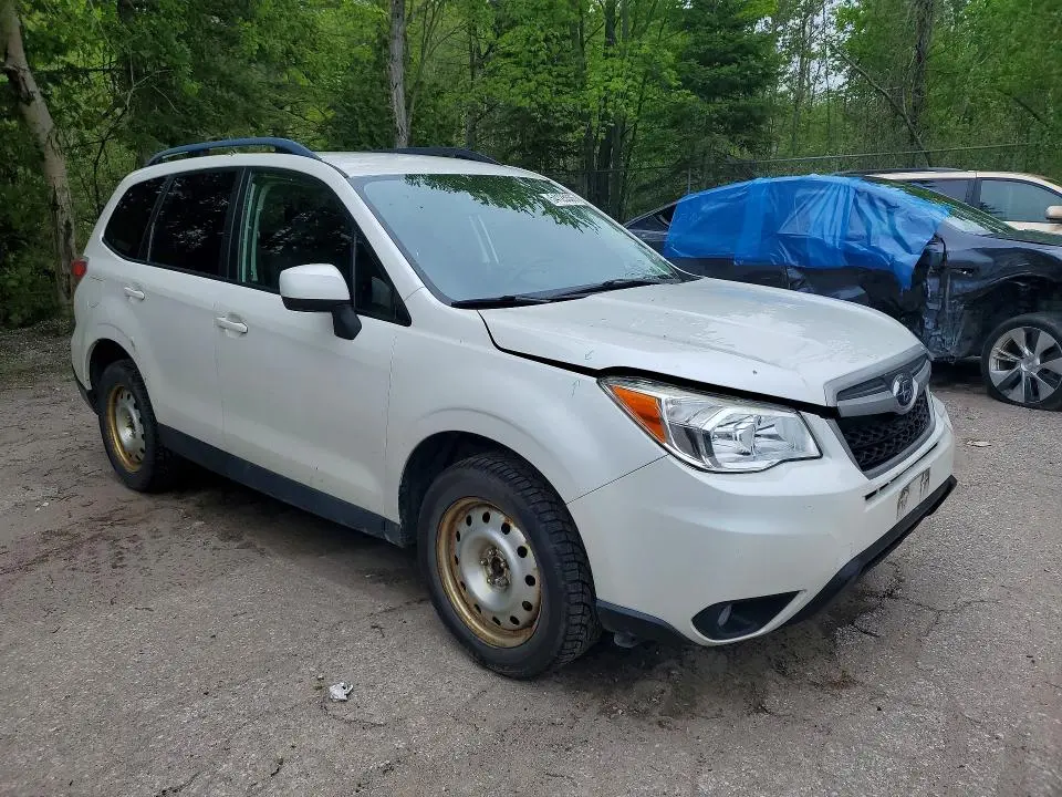 2015 SUBARU FORESTER 2.5I PREMIUM  