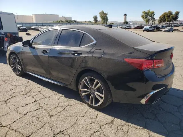 2019 ACURA TLX TECHNOLOGY  