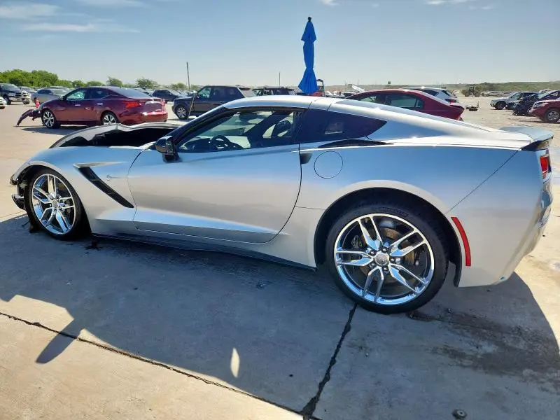 2014 CHEVROLET CORVETTE STINGRAY Z51 3LT  