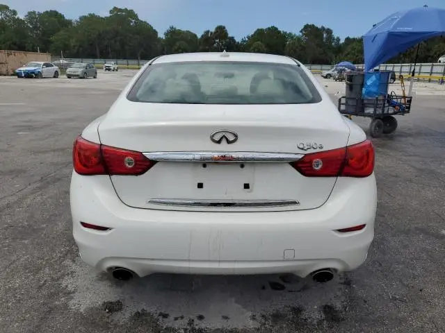 2014 INFINITI Q50 BASE  