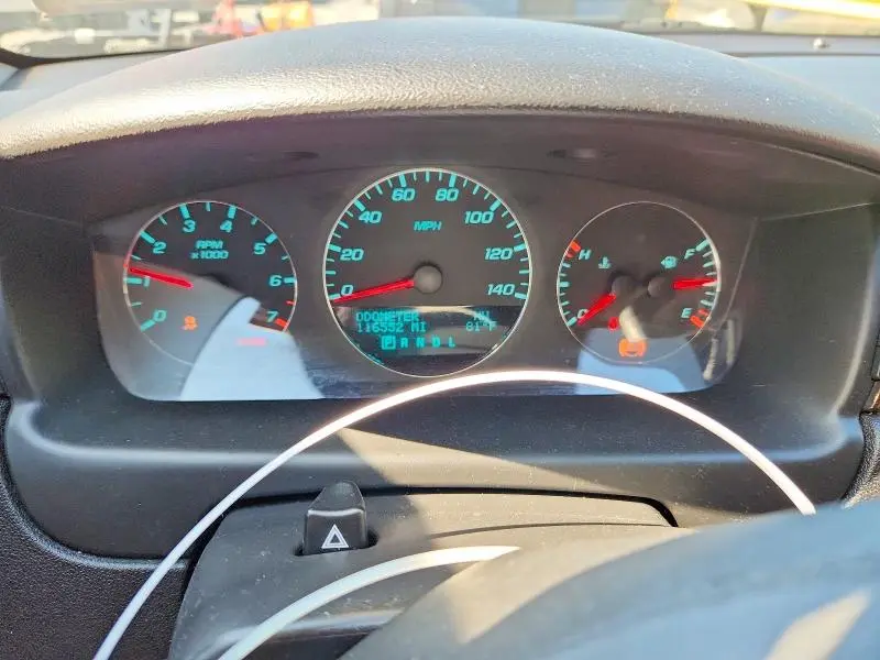 2012 CHEVROLET IMPALA LT  