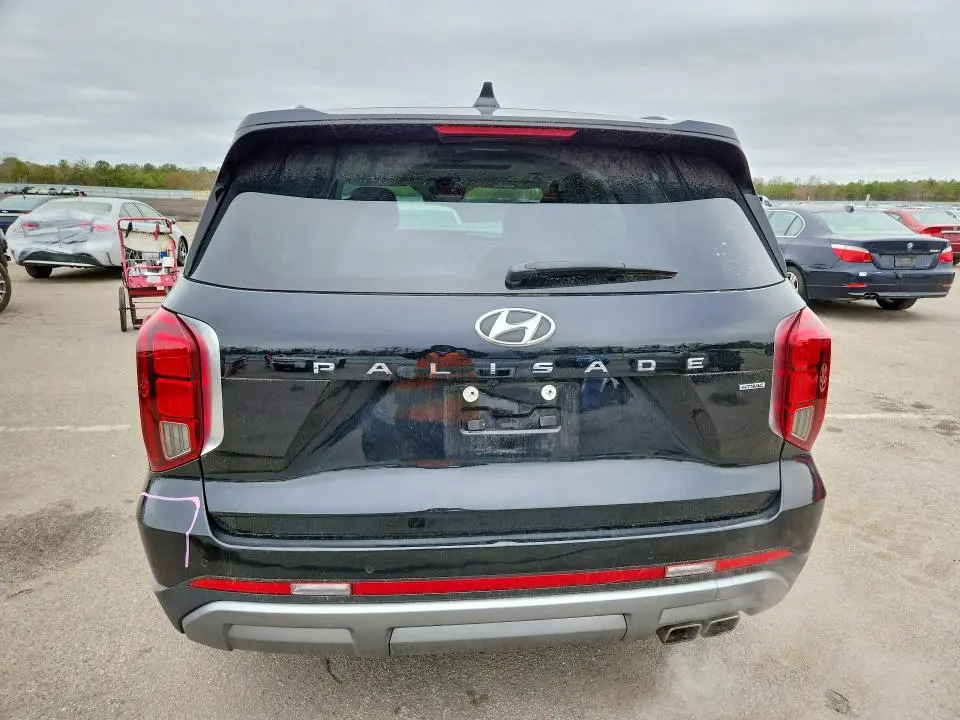 2023 HYUNDAI PALISADE LIMITED  
