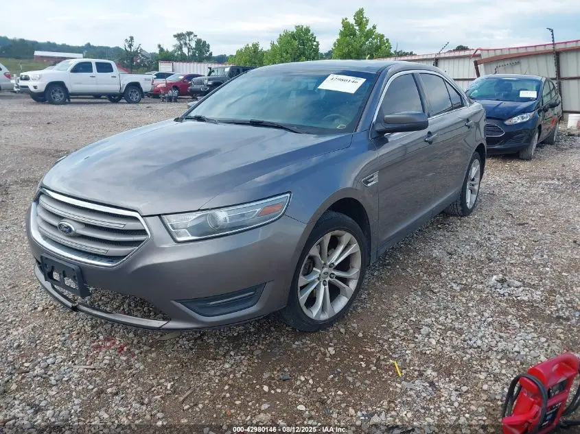 2013 FORD TAURUS SEL