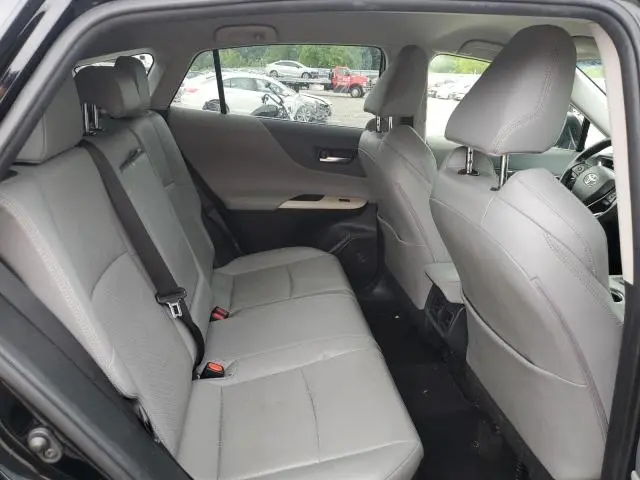 2021 TOYOTA VENZA LE  