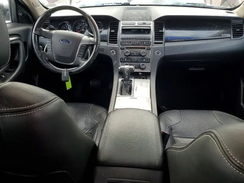 2012 FORD TAURUS LIMITED  