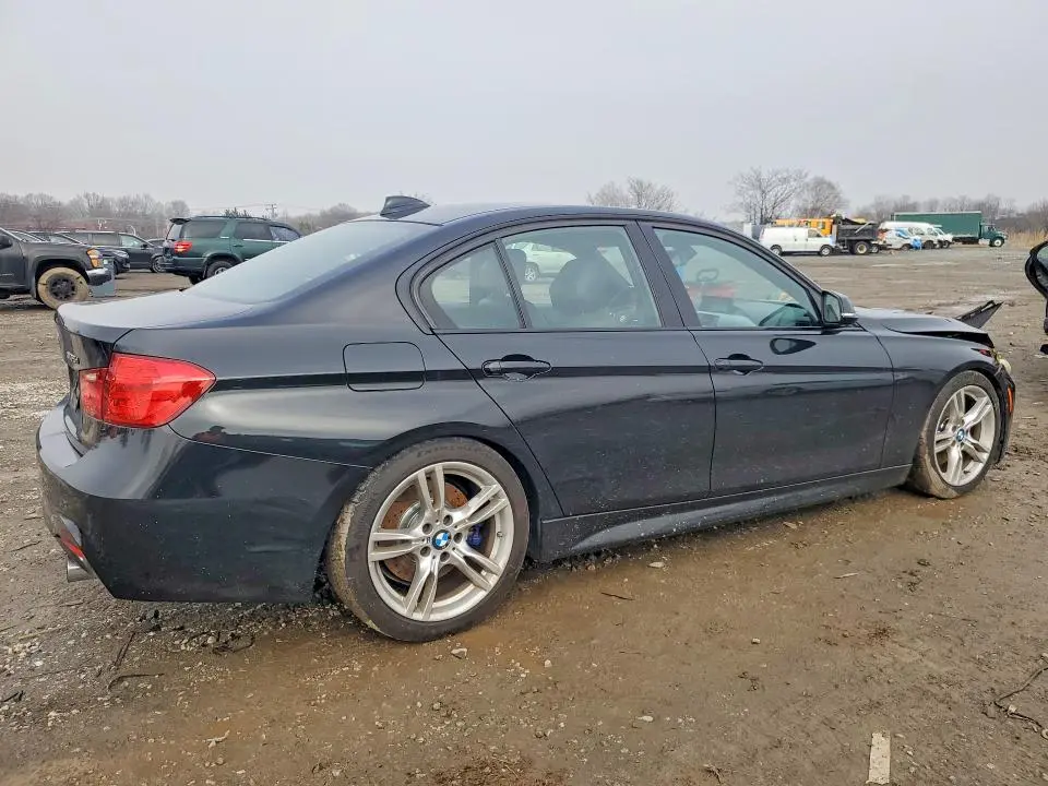 2013 BMW 335 XI  