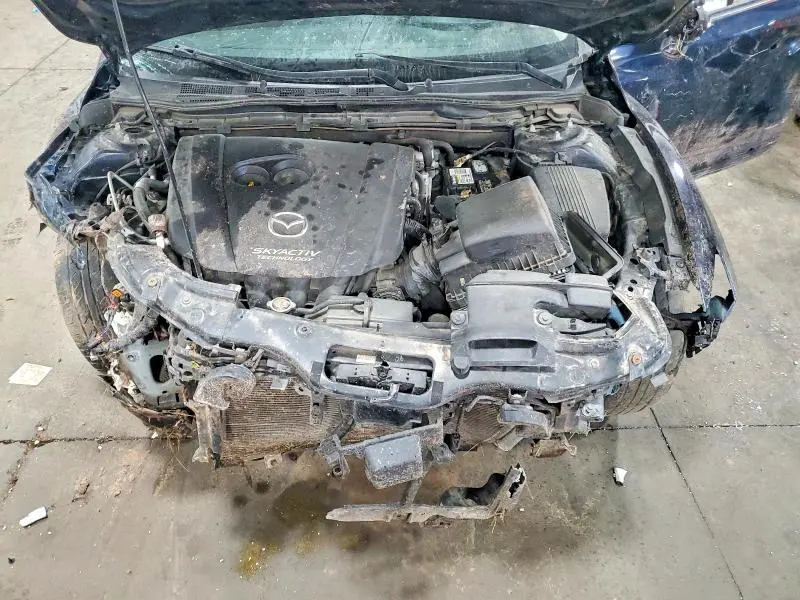 2016 MAZDA 6 SPORT  