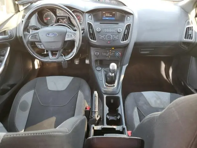 2017 FORD FOCUS ST  