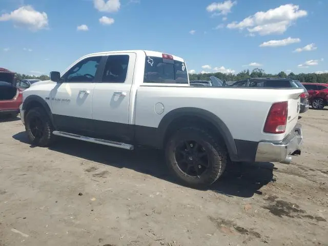 2012 DODGE RAM 1500 LARAMIE  
