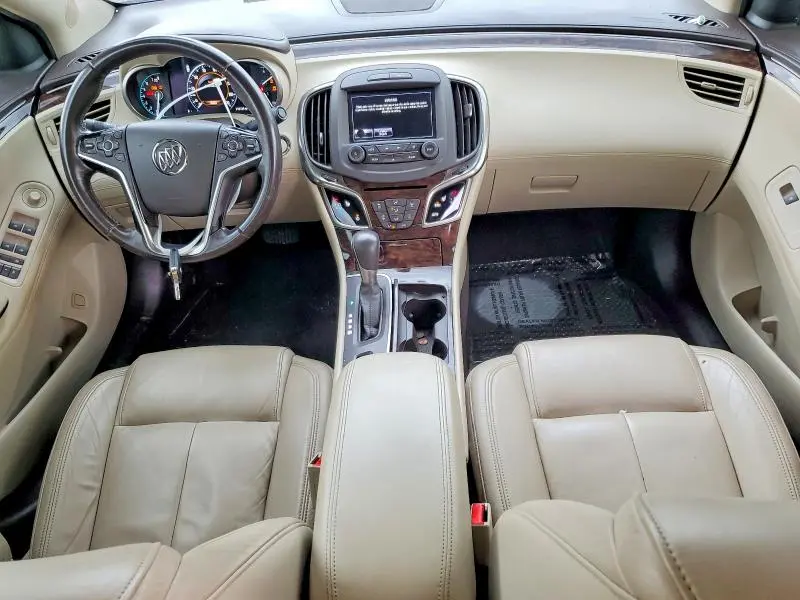 2016 BUICK LACROSSE   