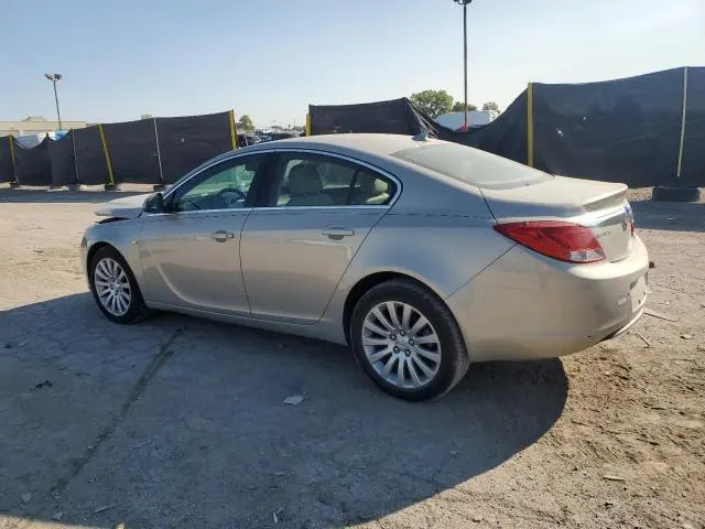 2011 BUICK REGAL CXL  