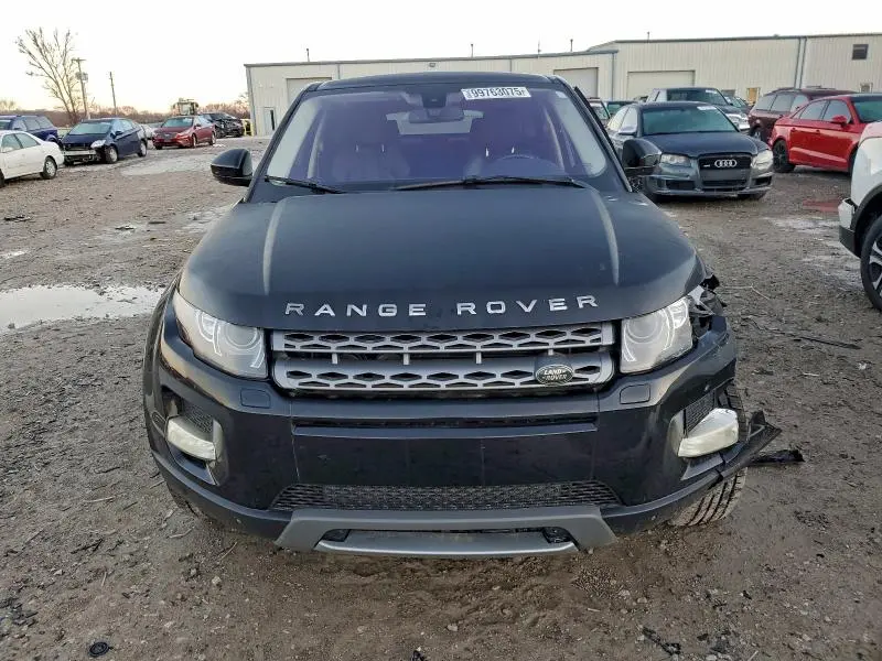 2015 LAND ROVER RANGE ROVER EVOQUE PURE PREMIUM  