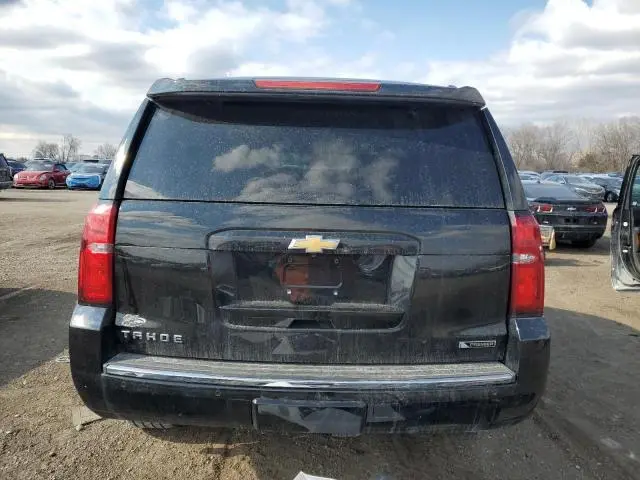 2018 CHEVROLET TAHOE K1500 PREMIER